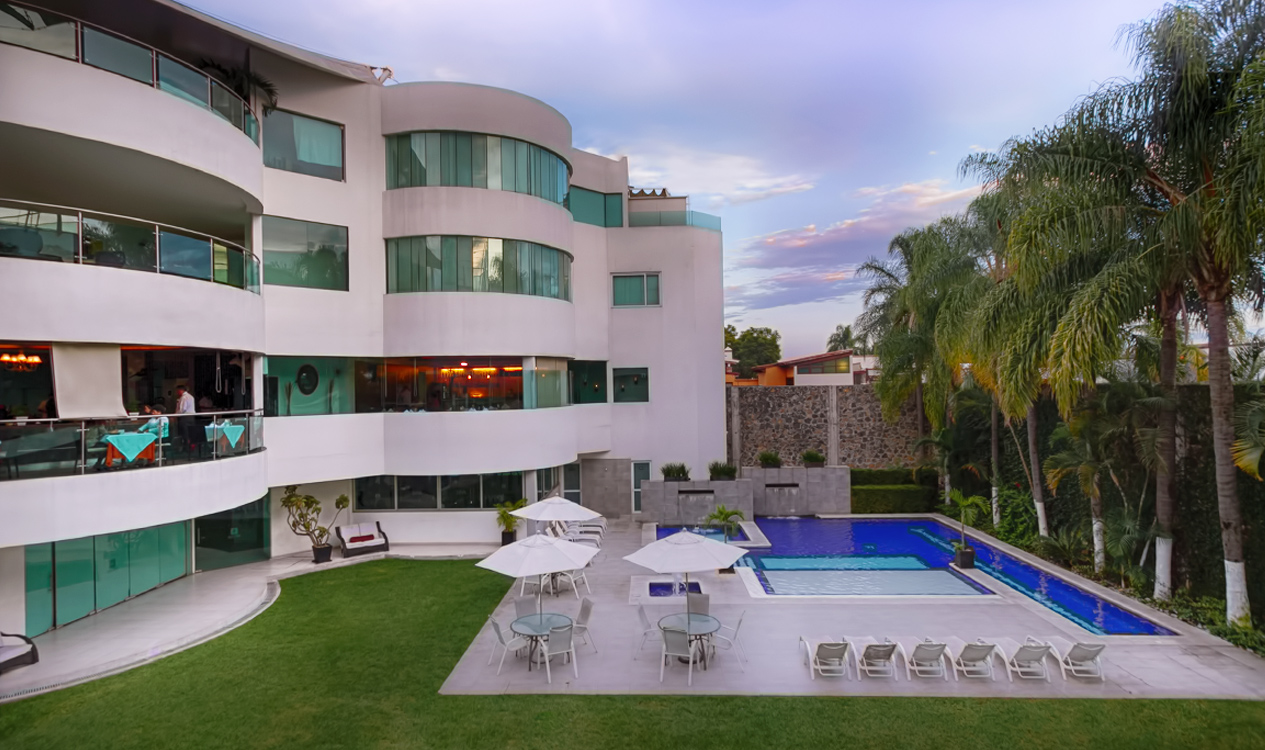 Habitaciones, Superior