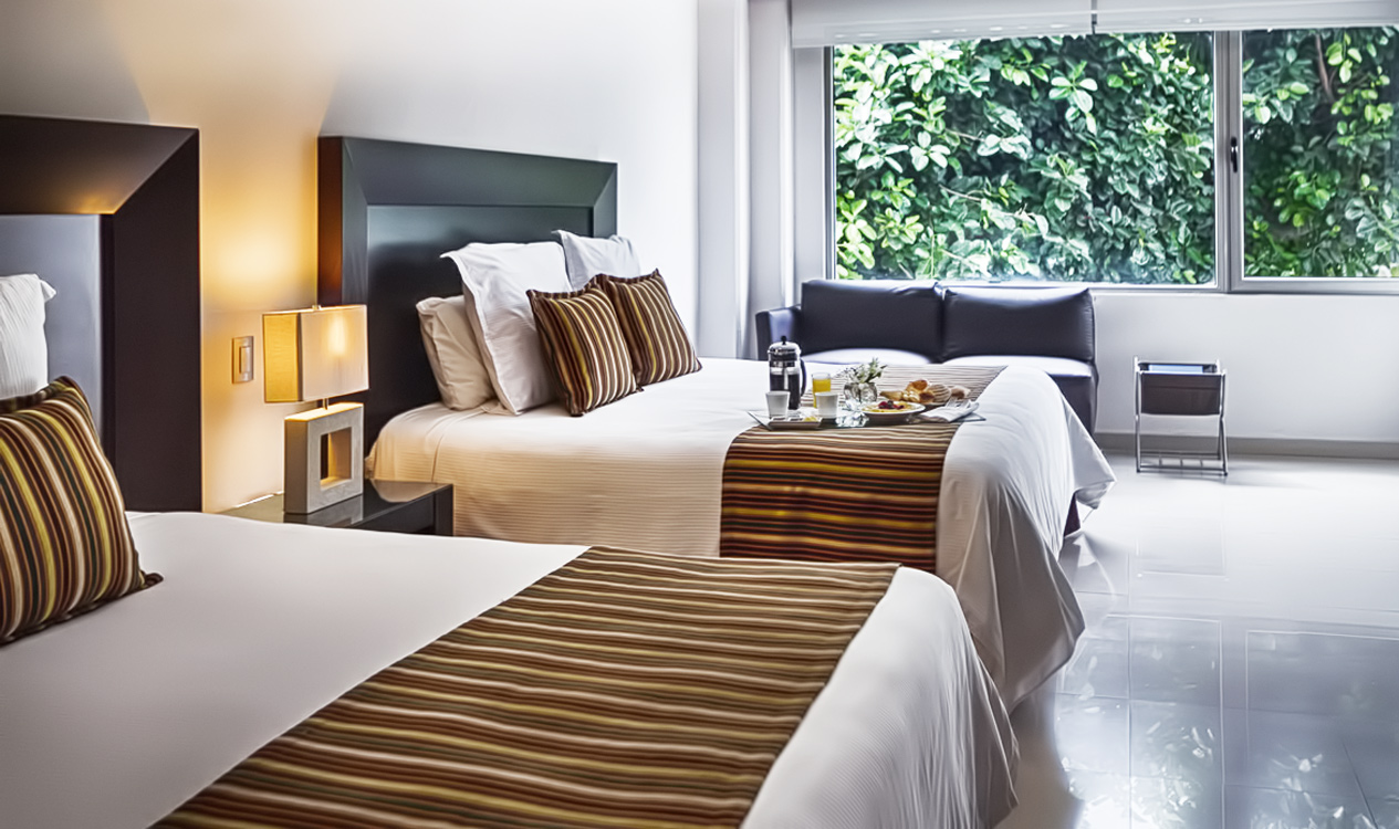 Habitación doble